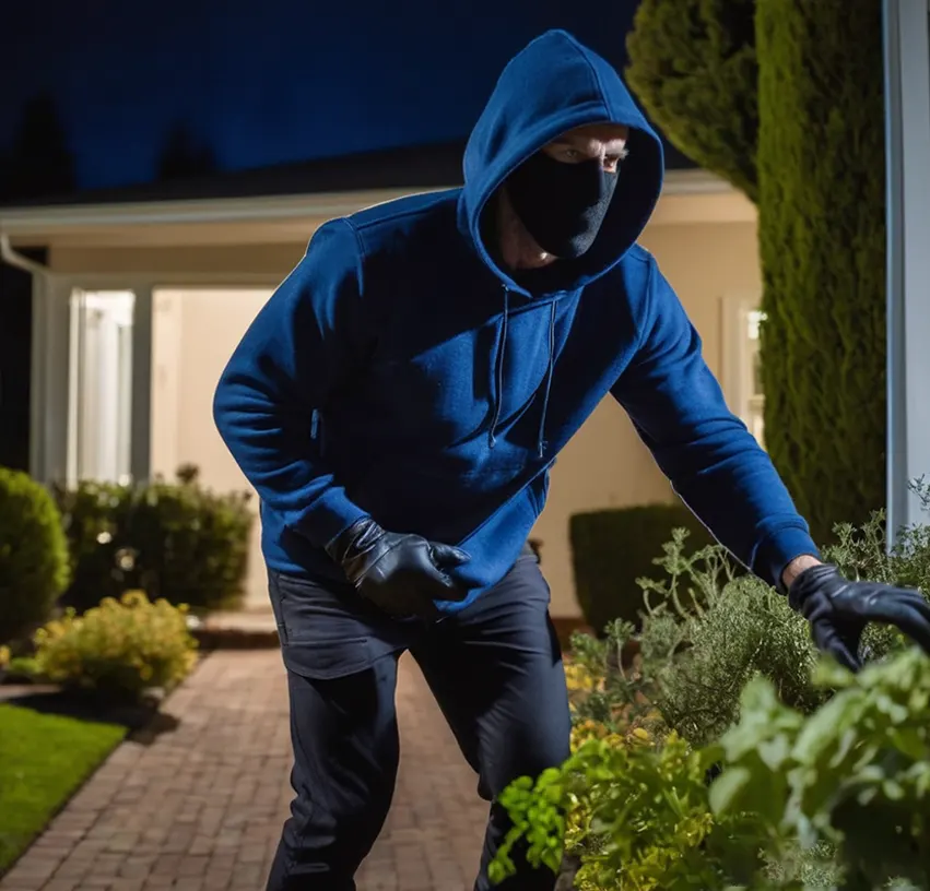 Intruder Alarm System